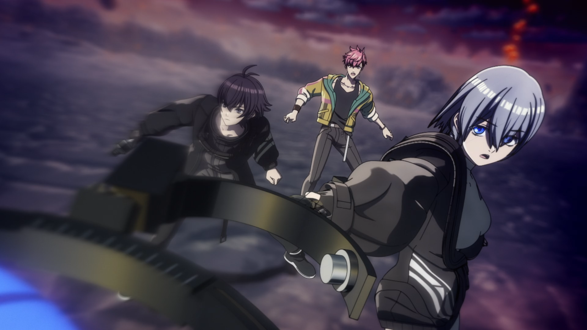 D_Cide Traumerei the Animation ([PuyaSubs!])